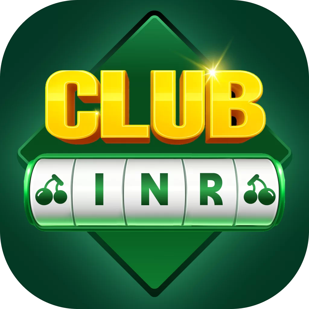 Club INR logo