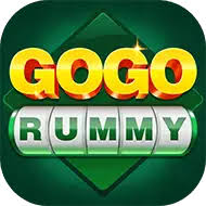 Gogo Rummy logo