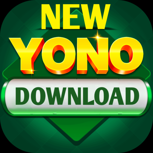 New Yono Games logo