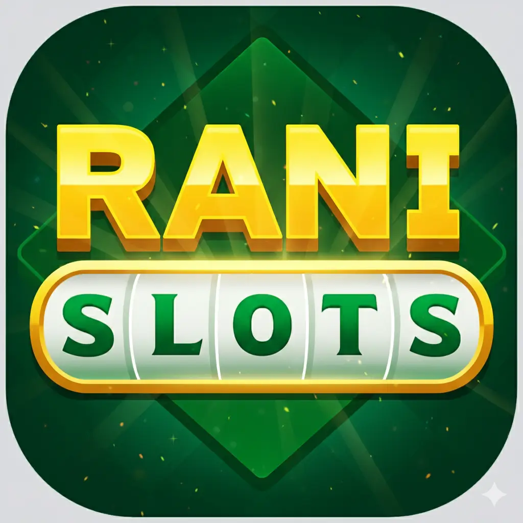 Rani Slots logo