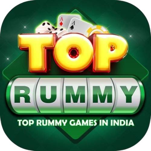 Top Rummy logo