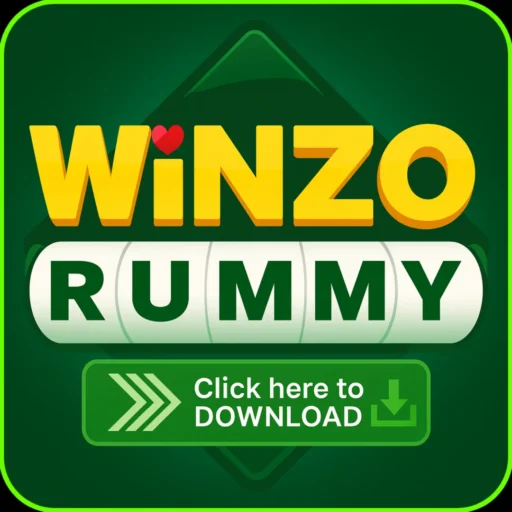 Winzo Rummy logo